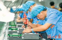 引进一个、带动一批”的乘数效应