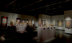 众做品为初次展出